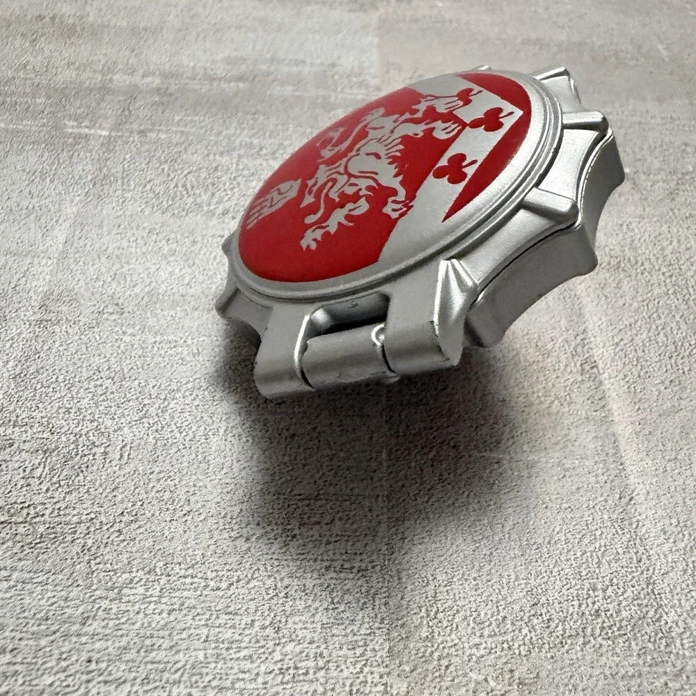 Twilight Eclipse Burger King Toy Promotion Cullen Crest‎ Locket Ring Hologram